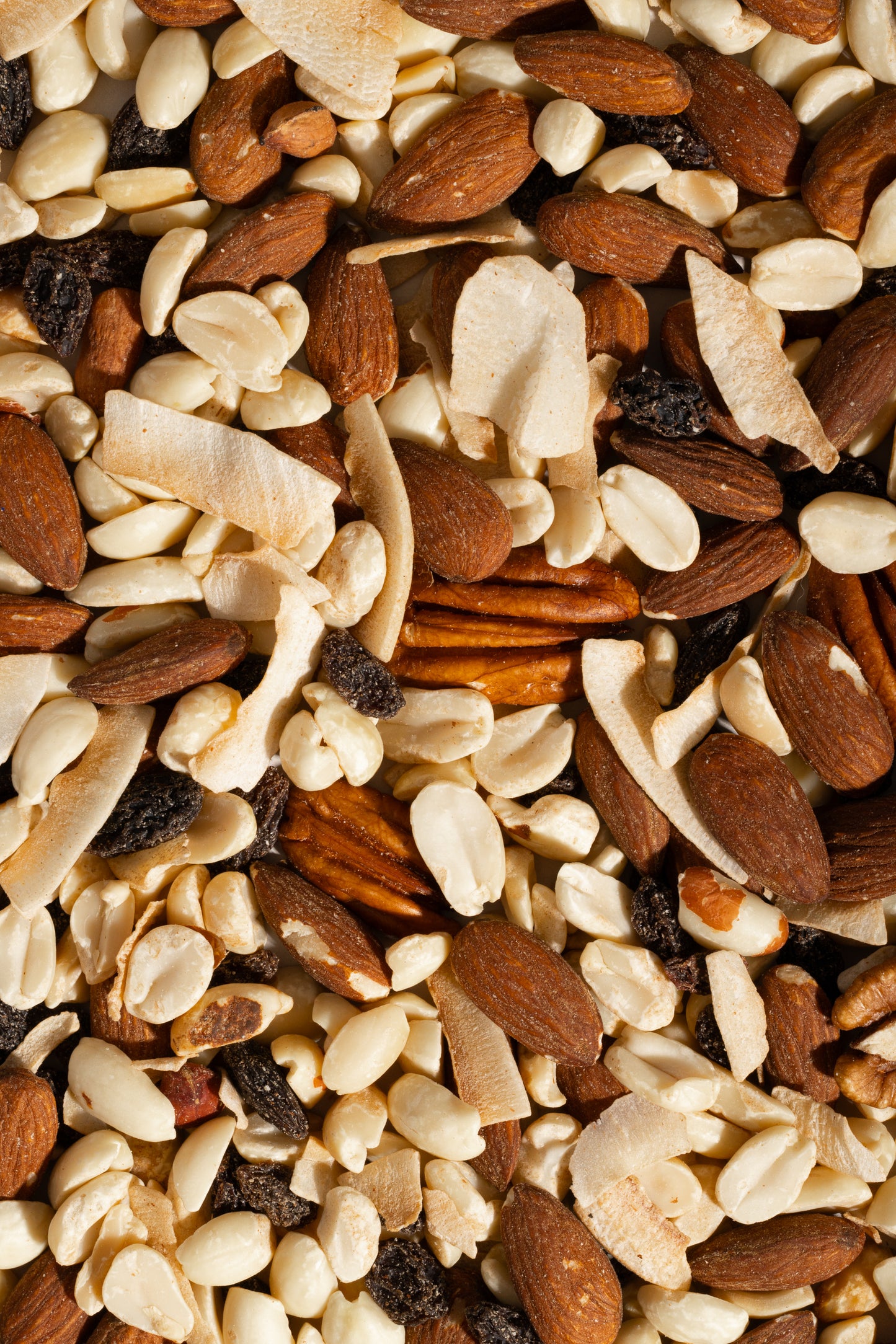 Mix de Frutos Secos y Coco – 70g