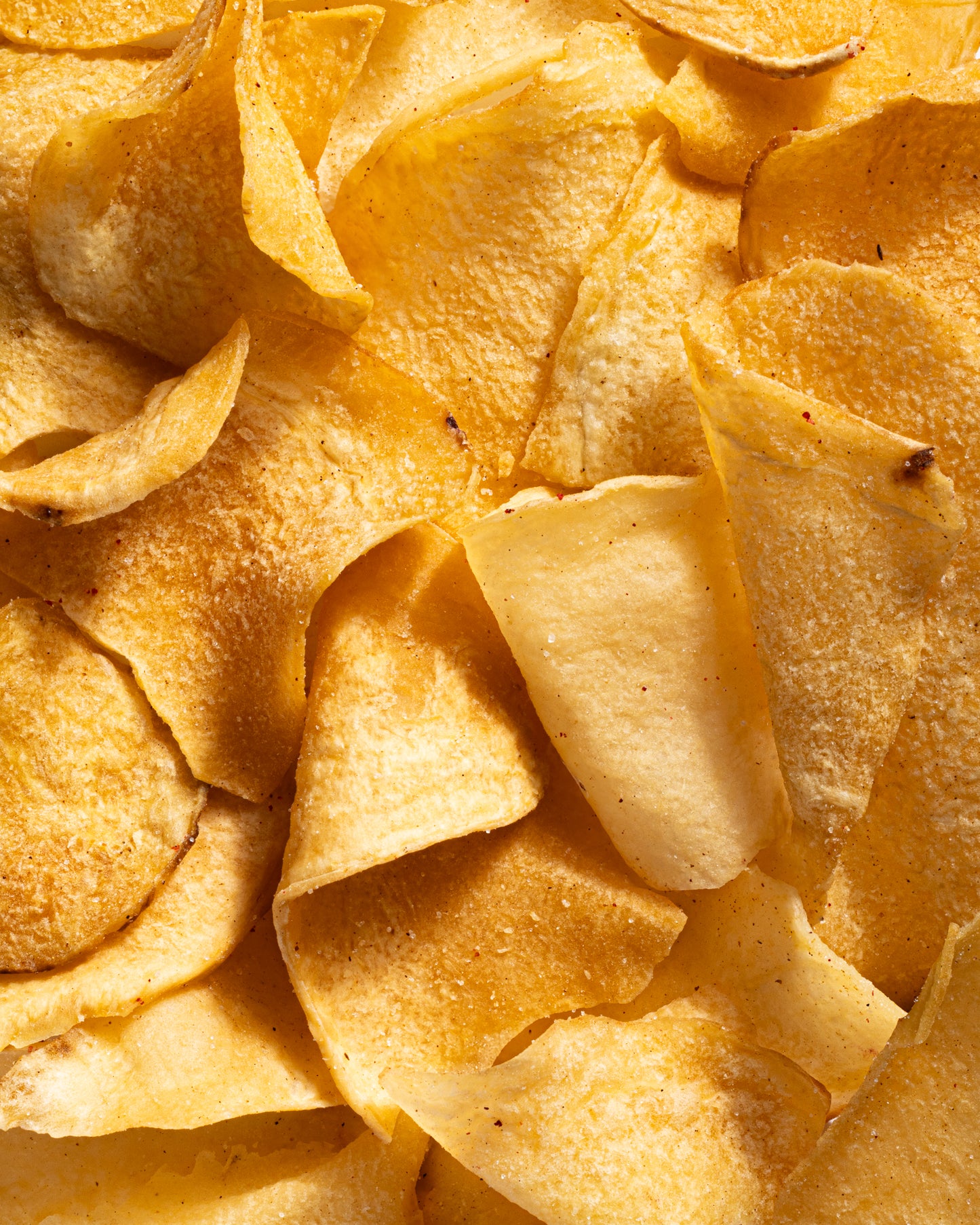 Chips de Jícama Limón y Sal – 50g