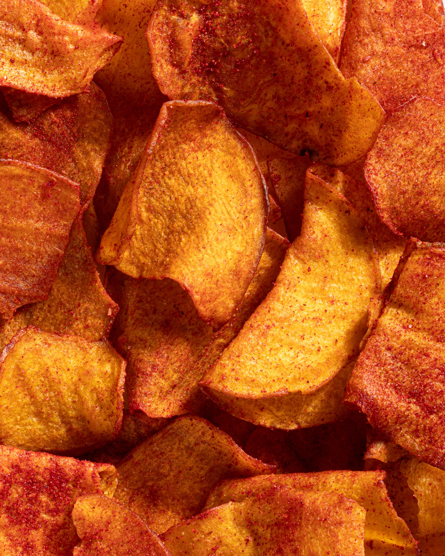 Chips de Camote Adobado – 50g