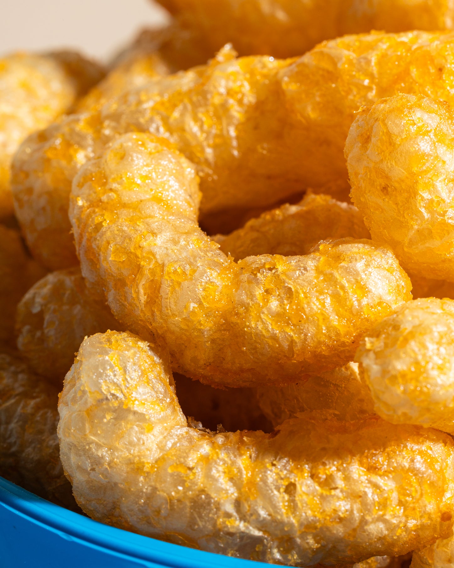 Puffs de Garbanzo con Queso – 30g