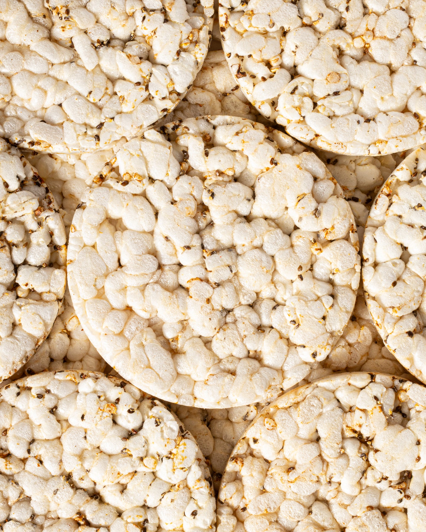 Galleta de Arroz con Chía y Quinoa