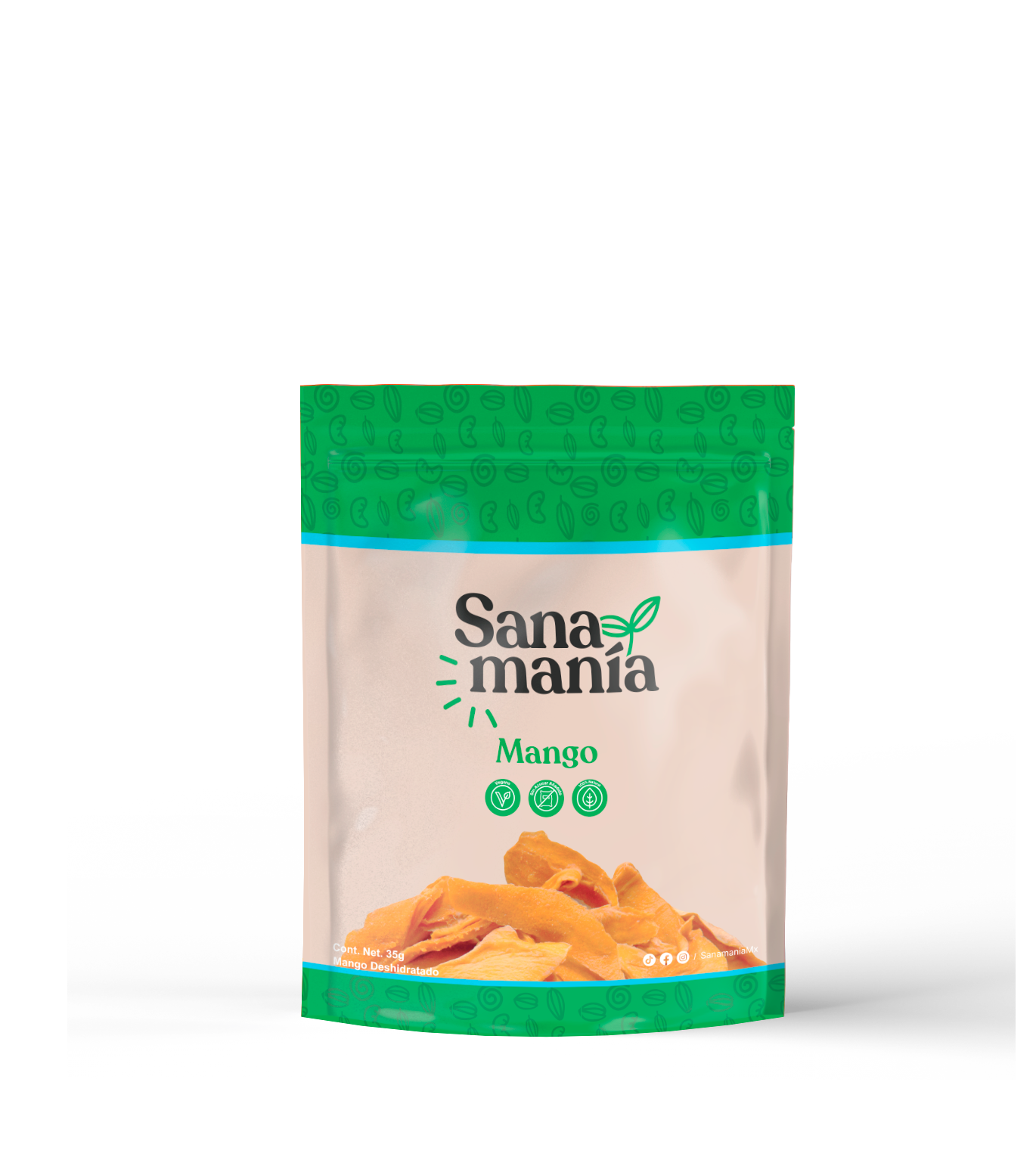 Mango natural – 35g